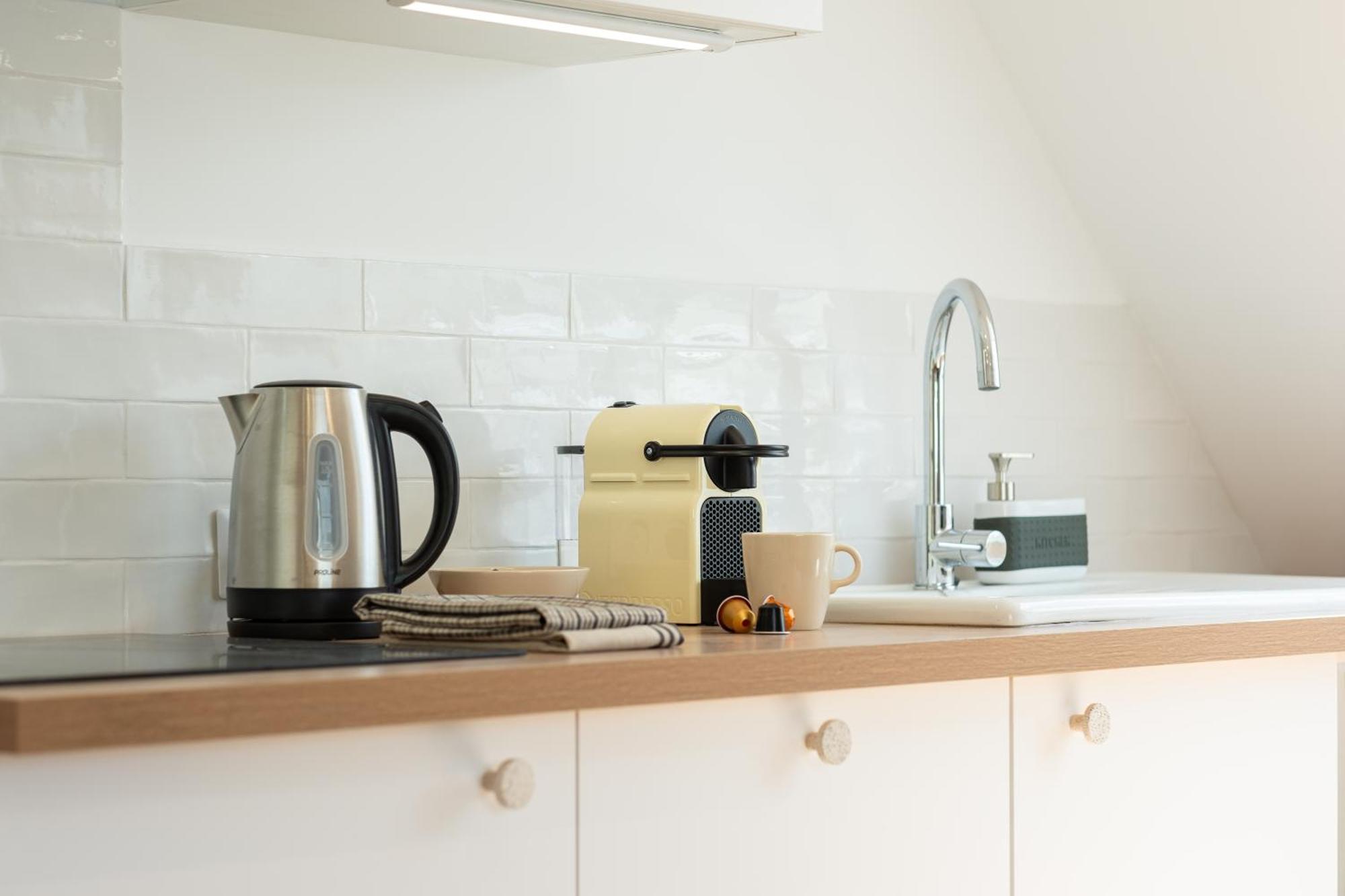 Duplex Petit-Fort Proche Plage 그라블린 외부 사진