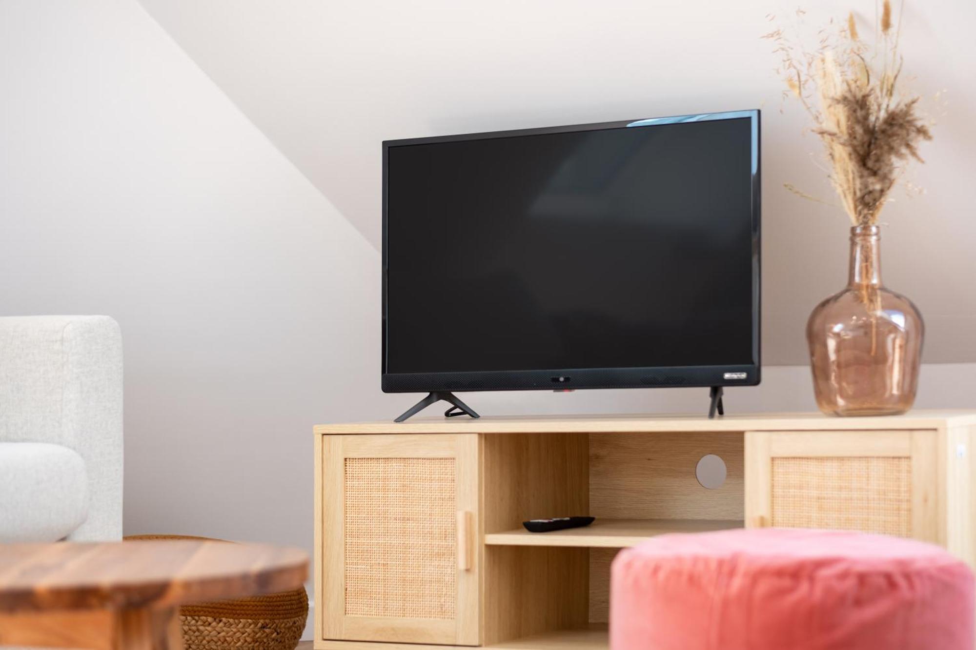 Duplex Petit-Fort Proche Plage 그라블린 외부 사진
